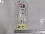 Franklin Nex-skinz Youth Medium White Baseball Batting Gloves Boys Mlb Pair. Fixed Price $14.99.