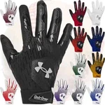 Men's Baseball Softball Under Armour Adult Batting Gloves 1378764. Fixed Price $15.99.