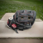 Wilson A450 Glove - A04RB2211. Fixed Price $11.99.
