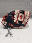 Rawlings Youth Baseball Glove 11" Players Series WPL110NWS, Pre-owned. Fixed Price $21.85.