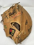 Mizuno World Win 12 1/2 Softball/baseball First Mitt GFB-7 For Rht Japan. Fixed Price $98.99.