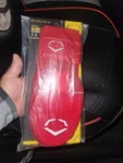 New / Sealed Evoshield Sliding Mitt Adult Right Hand Baseball. Fixed Price $28.95.