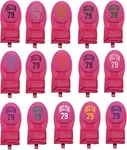 Pink Sliding Mitt Custom Name Number Baseball Softball Youth Adult. Fixed Price $29.99.