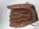 Vintage Wilson A2002 Xlc Baseball Glove Rht Brown Leather. Fixed Price $100.00.
