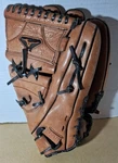 Mizuno Gfn 1257 Finch Pocket Right Hand Throw Fastpitch Softball Glove 12.5". Fixed Price $32.99.