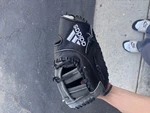 Adidas Glove Eqt 13" Catcher's Mitt Lht Right Handed Thrower 1250 Fb AZ9152. Fixed Price $175.00.