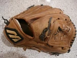 Mizuno MWV-502 World Win 12" Right-handed Throw Baseball Glove Little League. Fixed Price $254.91.