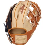 Rawlings Hoh Hybrid Pro Label 6 Infield Glove 11.5 Inches. Fixed Price $329.99.