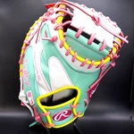 Rawlings Japan Hoh Heart Of The Hide Mlb Color Sync Catchers Mitt 33 Rht Mint. Fixed Price $289.99.