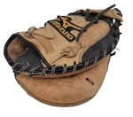 Mizuno Baseball Catchers Mitt GXC100 Broken In Rht Glove Youth. Fixed Price $55.96.