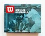 Wilson Pony League Raised Seam Baseball - Dozen. Fixed Price $62.00.
