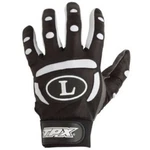 Louisville Slugger Pro Design Series BG25Y Black Batting Gloves Youth (pair). Fixed Price $9.95.