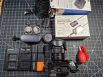 Sony Alpha A6500 24.2 Mp Digital Camera With Master 4/18-105 Zoom Lens Black. Fixed Price $799.00.