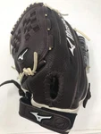 New Mizuno Franchise Series GFN1250 12.5" Fastpitch Softball Glove Tan/brown Lht. Fixed Price $74.95.