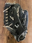 Louisville Slugger Dynasty Series DYN1300 13" Black Baseball Glove Mitt Rht Used. Fixed Price $15.99.