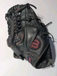Wilson A2000 Cjw Gm 12" Pitcher's Baseball Glove Relaced & Conditioned. Fixed Price $150.00.