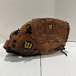 Wilson A2504 Xl Leather 13 Softball Glove Oversized Pocket Right Hand Throw. Fixed Price $29.95.