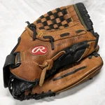 Rawlings Rht Leather Baseball Glove PP2109TB Player Preferred 11.5" Zero Shock. Fixed Price $18.90.