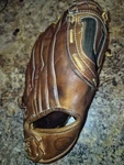 Wilson A2004 Pro Model Baseball Glove Mitt 12.5" Rht Vintage Made Usa. Fixed Price $110.00.