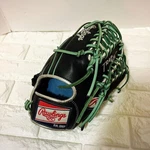 Rawlings Softball Infielder's Glove Hoh Limited Edition, Ozzie Smith Model. Fixed Price $199.40.