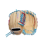 Wilson Winter 2024 A2000 Fastpitch Gloves Blonde/blue/flamingo Left Hand Throw. Fixed Price $437.35.