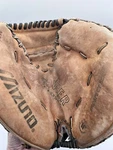Mizuno Prospect Series Baseball Gloves Black Power Close Rht Mpr C011 10. Fixed Price $24.99.