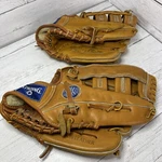 Spalding Performance Series Hustler" Softball Glove 42-523 Leather Rht & 42-247. Fixed Price $59.99.