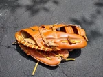 Vintage Youth Spalding Dwight Gooden Rising Star Glove. Fixed Price $26.00.