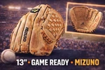 Mizuno Franchise MFR1301 Barry Nunn Model Baseball Glove. Fixed Price $49.00.