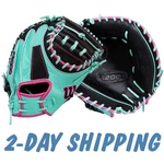 Spring 2026 Wilson A2000 SCM23SS 33.5 Catcher's Baseball Mitt Seasonal Ed.. Fixed Price $329.95.