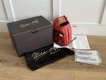 Wilson Staff Teddy Bear Japanese Hardball Glove Red Rht. Fixed Price $499.00.