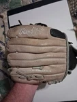 Youth Baseball Glove Inch Rawlings SC110BCI. Fixed Price $24.99.