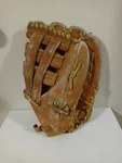Mizuno Mz 1302 Baseball Glove Max Flex Fill Grain Leather Professional Model. Fixed Price $34.99.