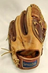 Spalding 42-3091 Crown Back Right Hand Thrower Glove 13". Fixed Price $24.95.