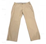 Under Armour Pants Men's 40X30 Cream Ua Tech Golf Performance Straight. Fixed Price $19.50.