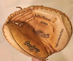 Rawlings RCM33 Lite Toe Catchers Mitt Baseball Glove Rht Vintage. Fixed Price $39.99.