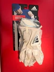 Adidas Adizero Eqt 3.0 Kris Bryant Batting Gloves White Size Large. Fixed Price $25.00.