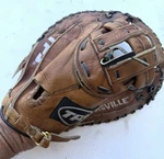 Used Louisville Tps F204 First Baseball Glove Basemen 1ST Little League. Fixed Price $34.99.