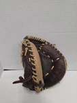 Mizuno Leather Catcher Mitt Gxc 90B2 33.50 Pro Scoop Brown& Tan Right Hand Throw. Fixed Price $54.95.
