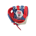 Franklin Sports 8.5" Air Tech Kids Teeball Baseball Glove Right Handed Throw. Fixed Price $16.98.