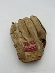 Rawlings Vtg Baseball Glove RBG93. Fixed Price $15.00.