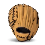 Baseball Glove 12.0 Inch Left Hand Throw Camel Franklin Sports 22663L Field Mens. Fixed Price $51.99.