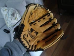 Wilson A350 11" AD350 MLB11 Baseball Softball Glove Right Hand Throw. Fixed Price $29.99.