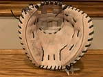 Rawlings Liberty Advanced RLACM34 Fastpitch Softball Catcher's Mitt Glove Rht. Fixed Price $129.99.