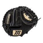 Marucci Capitol 33.50" Baseball Catcher's Mitt: MFG3CP235C1-BK/CM. Fixed Price $359.95.