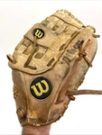 Wilson A2214 13 Advisory Staff Series Leather Baseball Softball Glove Rht. Fixed Price $16.99.