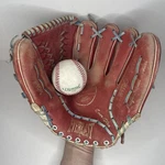 Everlast 515R Astro Star Professional Model 11" Softball Baseball Glove Mitt Rht. Fixed Price $64.95.