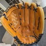 Spalding Baseball Glove Top-grain Leather 12 Inch Rht 42083 Ijg Right Hand Throw. Fixed Price $25.95.