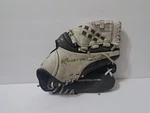 Easton Mako Pro Youth Baseball Glove 11.5 Rht Black Leather MKY1150Y. Fixed Price $33.00.