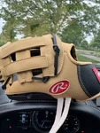 Rawlings Players Series Tball & Youth Baseball Glove Left Hand Throw 1. Fixed Price $37.00.
